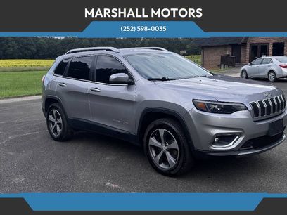 Used 2019 Jeep Cherokee Limited
