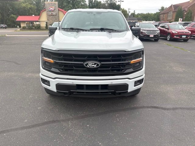 Used 2024 Ford F150 XLT w/ Equipment Group 302A MID AWD/4WD image 2