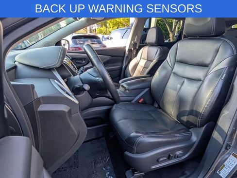 Used 2020 Nissan Murano SL w/ Moonroof Package image 12