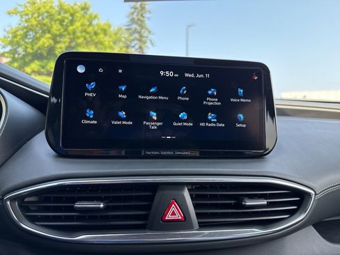 Used 2023 Hyundai Santa Fe Limited image 23