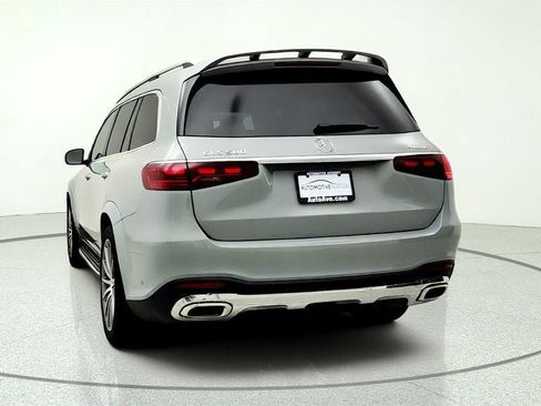 Used 2024 Mercedes-Benz GLS 580 4MATIC w/ E-Active Body Control Package image 6