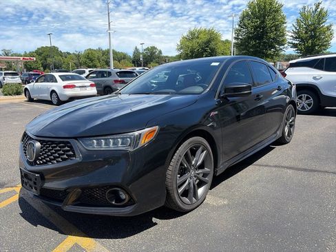 Used 2020 Acura TLX Type S PMC Edition AWD/4WD image 4