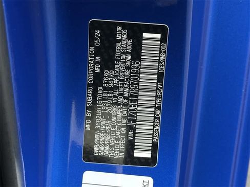 Used 2024 Toyota GR86 image 21