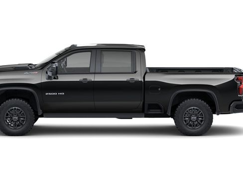 New 2025 Chevrolet Silverado 2500 ZR2 w/ Technology Package image 74