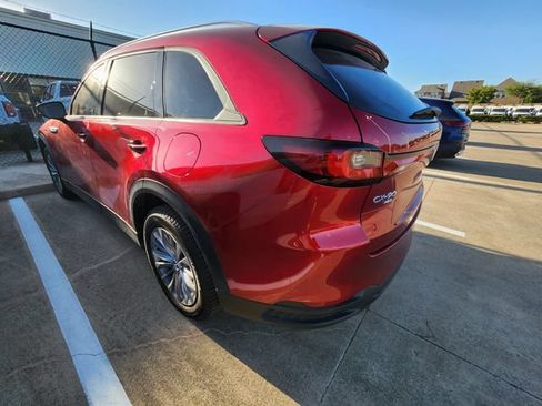 Used 2024 MAZDA CX-90 Plug-In Hybrid w/ Preferred AWD/4WD image 6