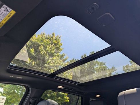 New 2026 Toyota Sequoia Platinum AWD/4WD image 21