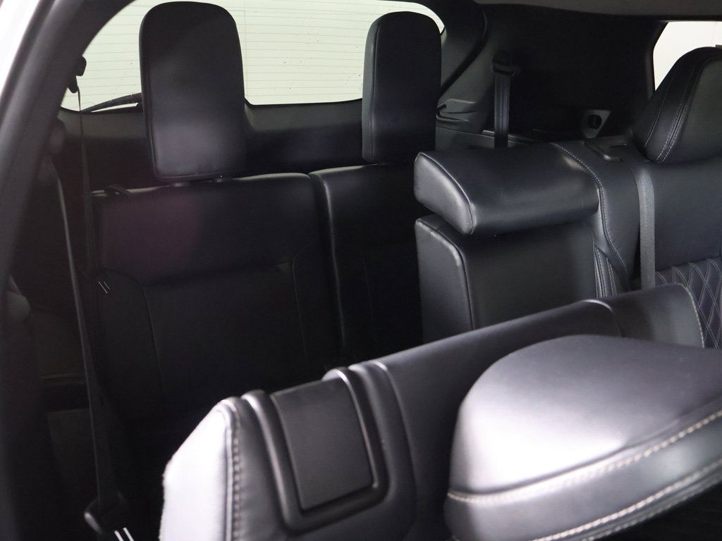 Used 2022 Mitsubishi Outlander SEL AWD/4WD image 34