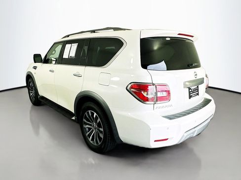 Used 2018 Nissan Armada SL w/ Premium Package AWD/4WD image 5