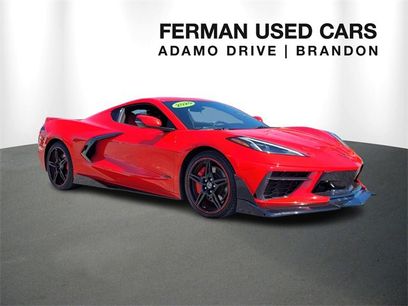 Used 2020 Chevrolet Corvette Stingray Coupe w/ Z51 Performance Package