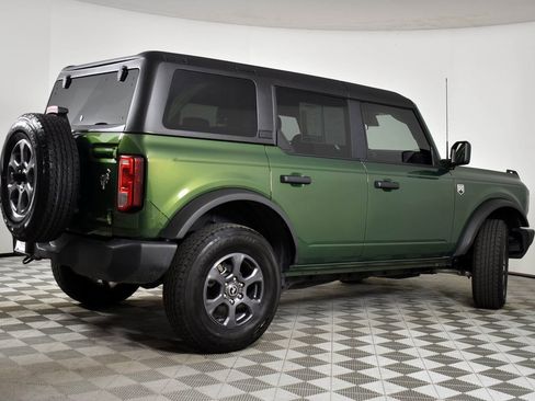 Used 2023 Ford Bronco Big Bend image 4