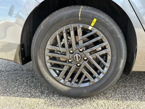 New 2026 Nissan Sentra SV w/ Floor Mat Package image 17