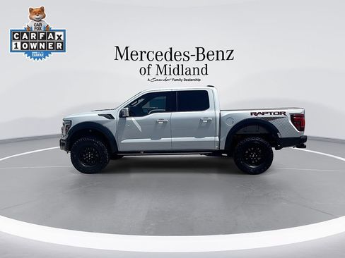 Used 2025 Ford F150 Raptor AWD/4WD image 5