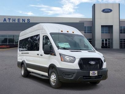 New 2026 Ford Transit 350 XL