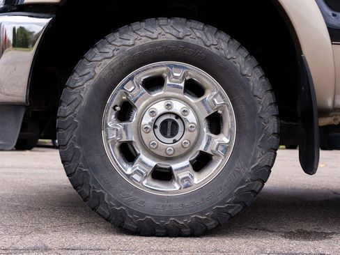 Used 2012 Ford F250 Lariat w/ Lariat Ultimate Pkg image 37