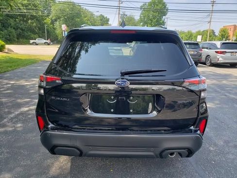 New 2026 Subaru Forester Sport w/ Onyx Edition AWD/4WD image 4