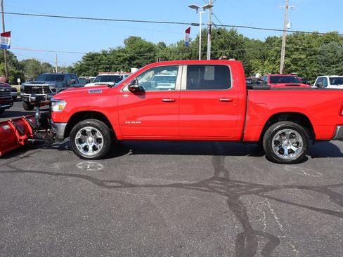 Used 2020 RAM 1500 Big Horn AWD/4WD image 29