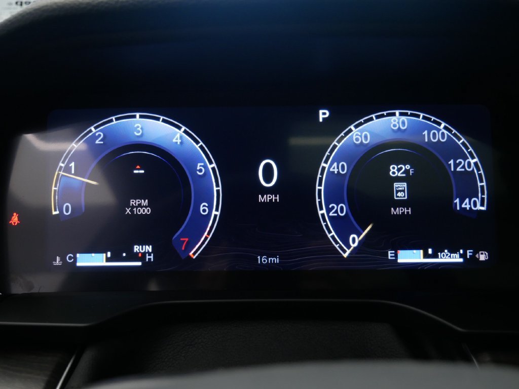 New 2027 Jeep Grand Cherokee Limited AWD/4WD image 30