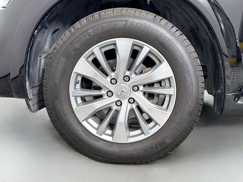Used 2015 INFINITI QX80 2WD w/ Driver's Assistance Package image 33