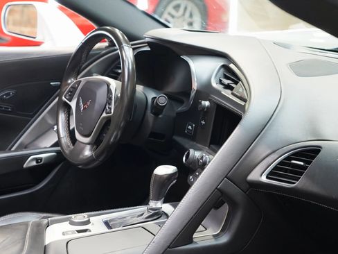 Used 2014 Chevrolet Corvette Stingray Coupe w/ 3LT Preferred Equipment Group RWD image 46