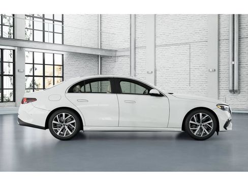 New 2027 Mercedes-Benz E 450 4MATIC Sedan image 16