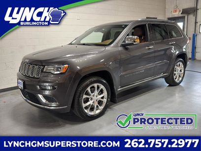 Used 2020 Jeep Grand Cherokee Summit