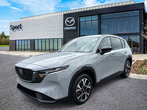 Certified 2026 MAZDA CX-5 Preferred AWD/4WD image 10