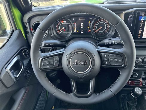 New 2026 Jeep Wrangler Unlimited Rubicon AWD/4WD image 11