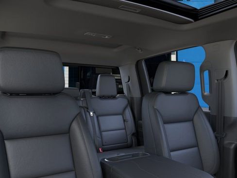 New 2026 Chevrolet Silverado 1500 LT Trail Boss w/ LT Trail Boss Premium Package image 24