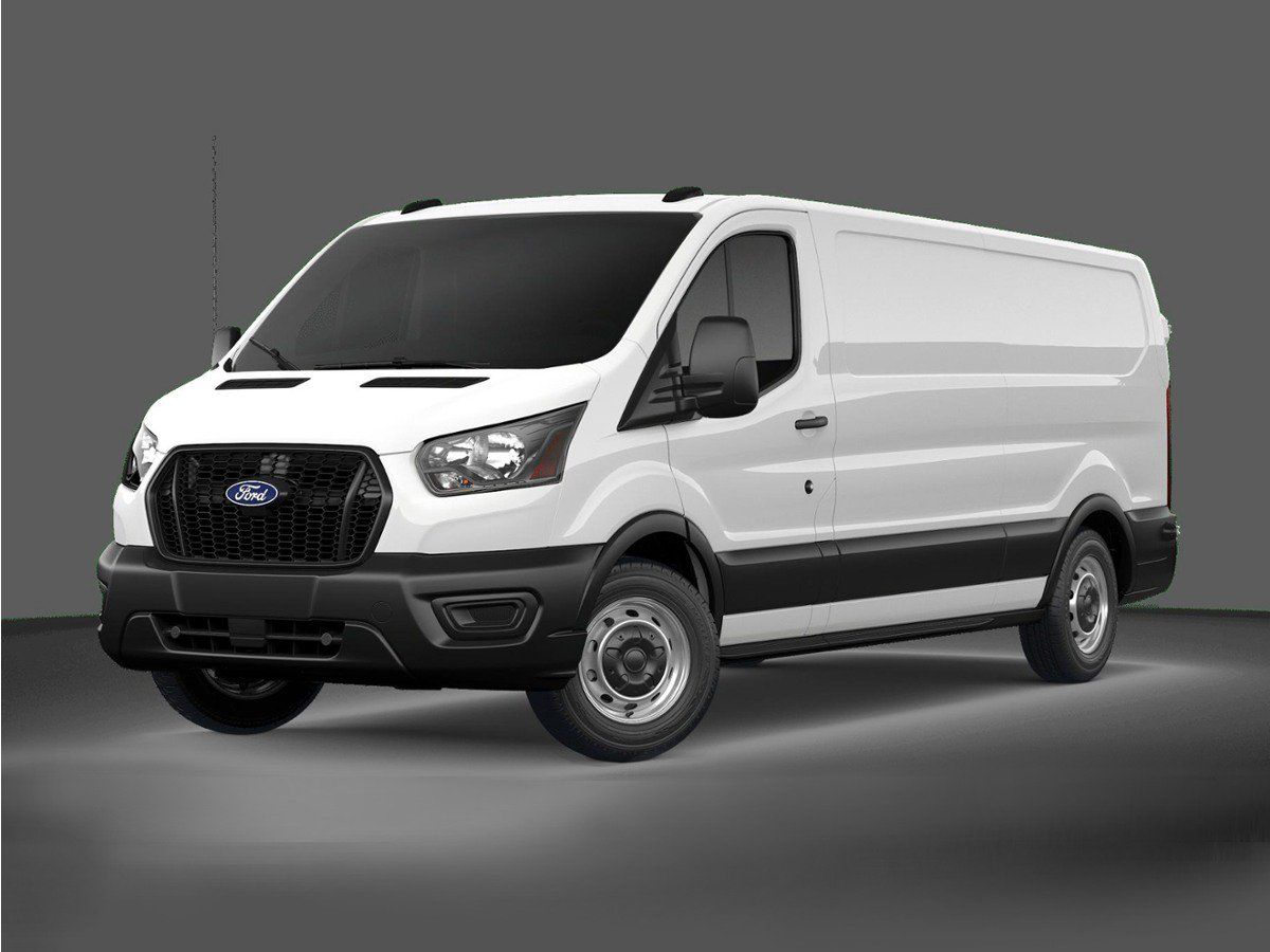 New 2026 Ford Transit 250 148 High Roof Extended w/ Load Area Protection Package RWD image 1