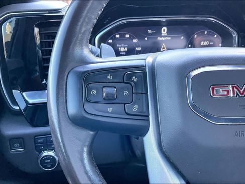 Used 2023 GMC Sierra 1500 SLT w/ SLT Premium Package AWD/4WD image 23