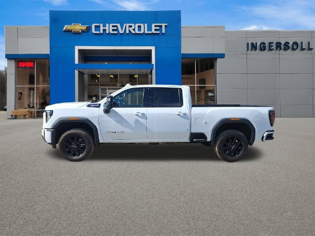 Used 2026 GMC Sierra 2500 AT4 AWD/4WD image 29