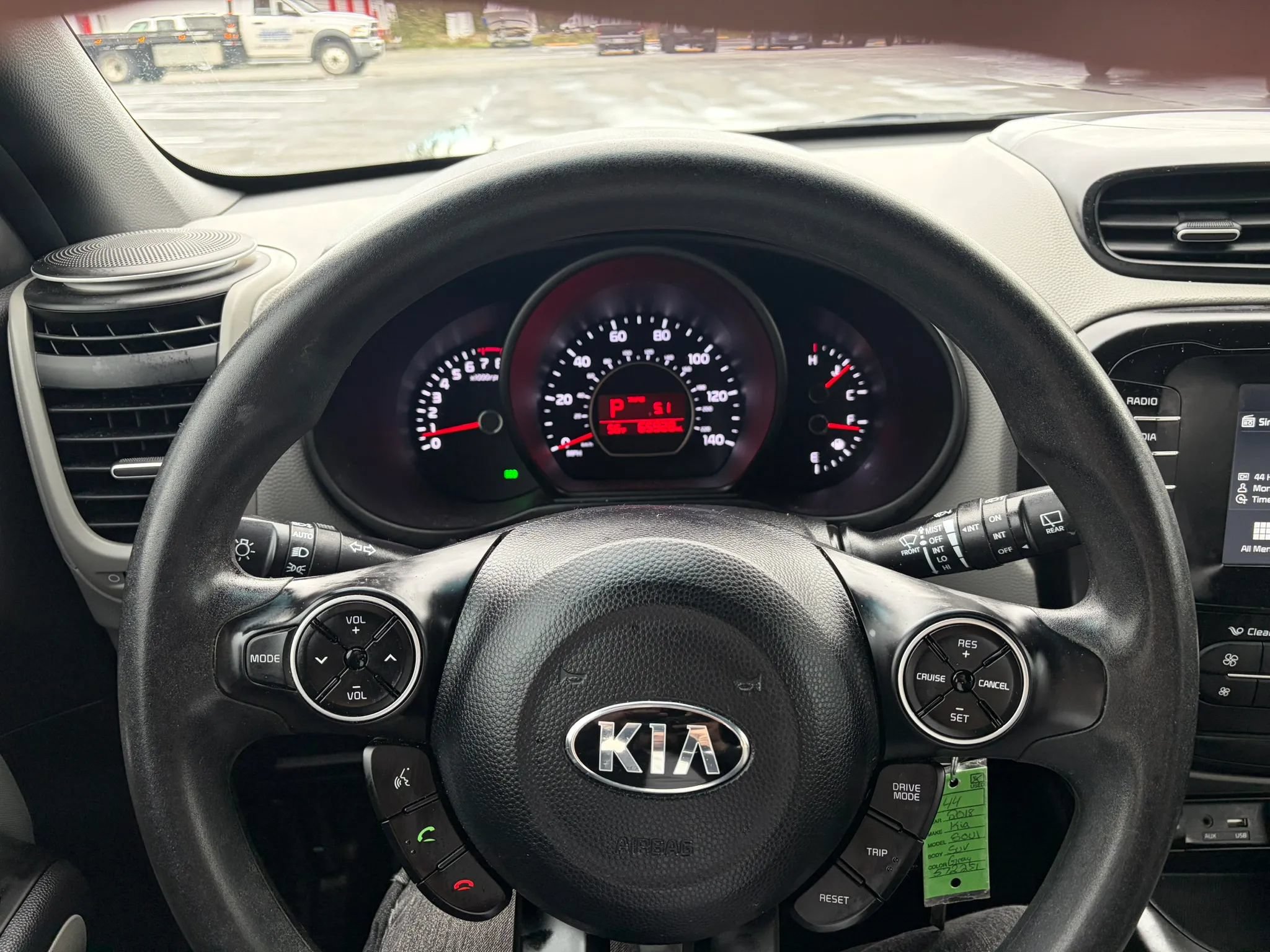 Used 2018 Kia Soul w/ Convenience Package FWD image 28