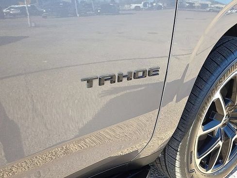 Used 2021 Chevrolet Tahoe RST w/ Luxury Package AWD/4WD image 8