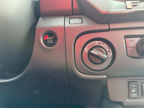 New 2026 Nissan Frontier SV w/ All-Weather Content Package image 29