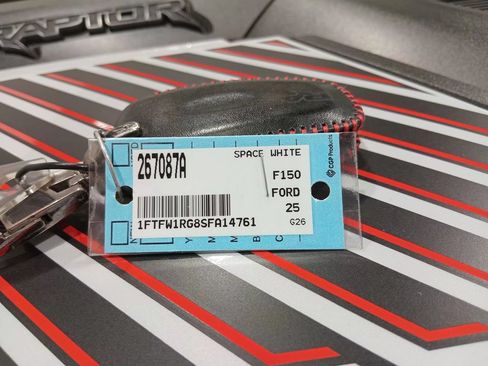 Certified 2025 Ford F150 Raptor AWD/4WD image 26