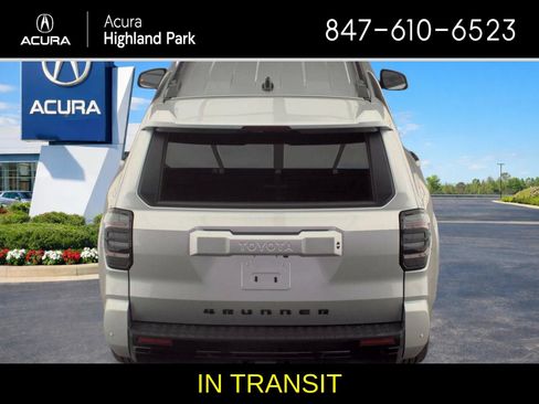 Used 2026 Toyota 4Runner TRD Sport Premium AWD/4WD image 5