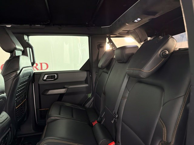 Used 2022 Ford Bronco Badlands AWD/4WD image 25