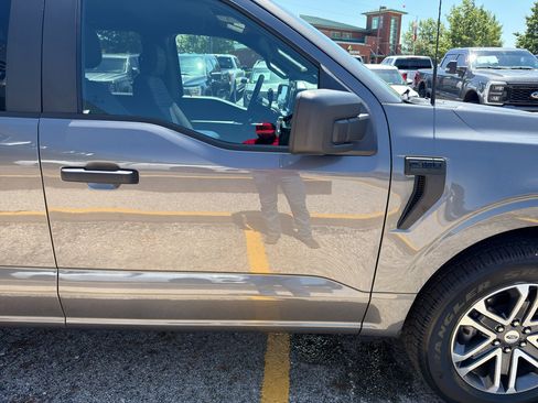 Used 2023 Ford F150 XL w/ STX Appearance Package RWD image 24