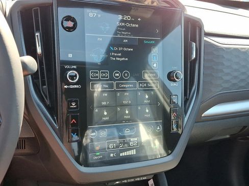 New 2026 Subaru Forester Premium AWD/4WD image 12