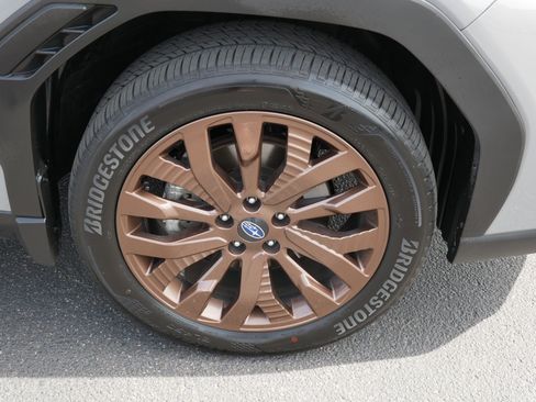 Certified 2025 Subaru Forester Sport AWD/4WD image 15