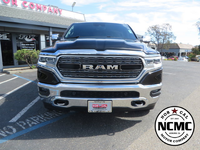 Used 2019 RAM 1500 Limited AWD/4WD image 8