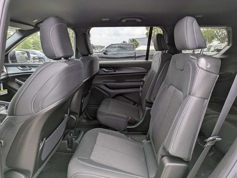 New 2026 Jeep Grand Cherokee L Laredo RWD image 13