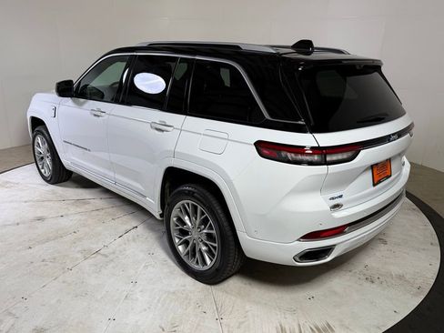 Certified 2022 Jeep Grand Cherokee Summit w/ Advanced Protech Group IV image 5