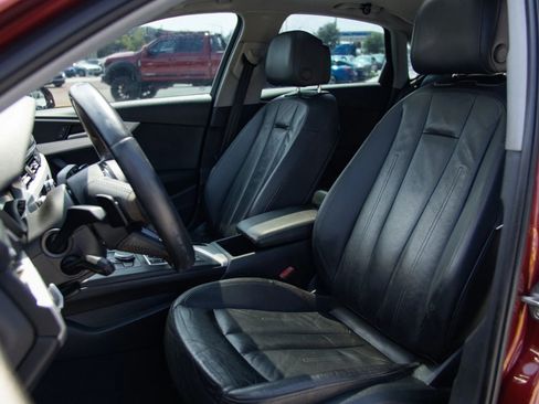 Used 2018 Audi A4 2.0T Ultra Premium w/ Convenience Package FWD image 18