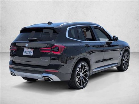 Certified 2023 BMW X3 sDrive30i w/ Convenience Package image 5