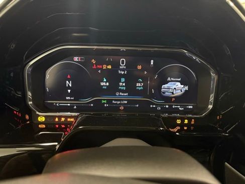 New 2025 Chevrolet Silverado 1500 RST w/ RST All Star Premium Package image 20