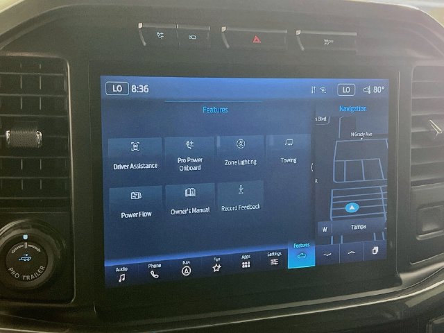 Used 2023 Ford F150 XLT w/ Equipment Group 302A High AWD/4WD image 21