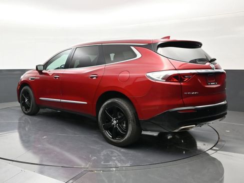 Used 2024 Buick Enclave Essence w/ Sport Touring Edition image 3