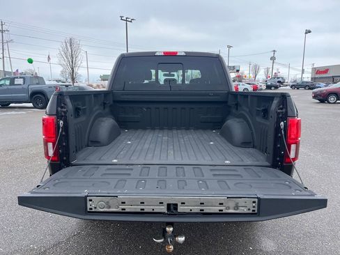Used 2018 Ford F150 Platinum w/ Equipment Group 701A Luxury image 31