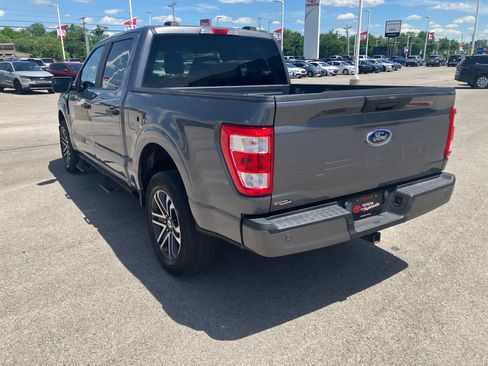 Used 2021 Ford F150 XL w/ STX Appearance Package AWD/4WD image 5